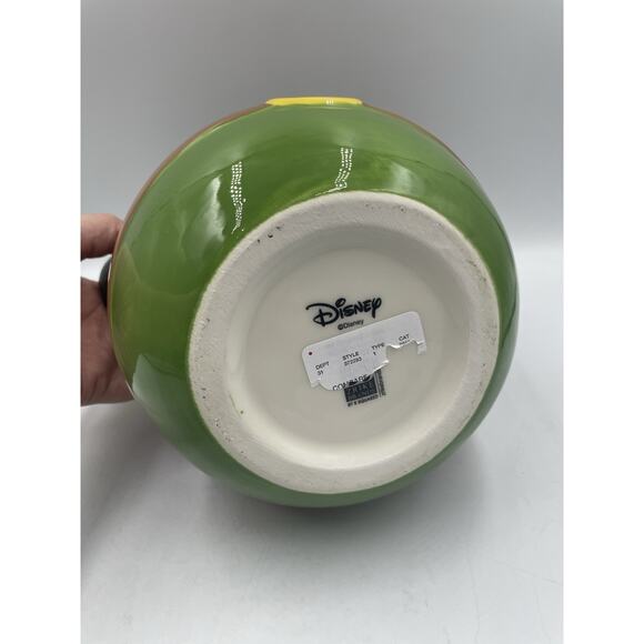 Disney Mickey Mouse Christmas Elf Canister/Cookie Jar 2025 NEW - FAST SHIPPING! - Picture 7 of 10